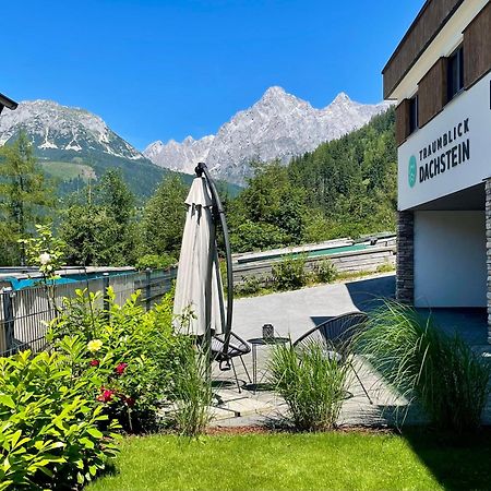 Traumblick Dachstein Leilighet Radstadt Eksteriør bilde