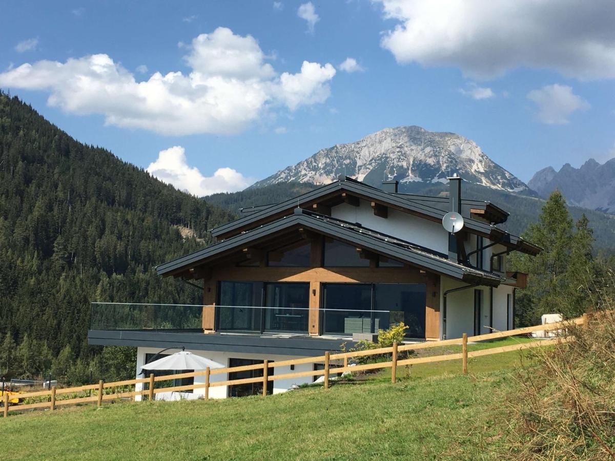 Traumblick Dachstein Leilighet Radstadt Eksteriør bilde