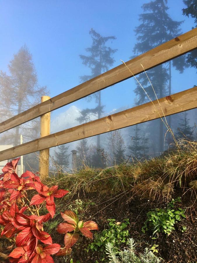 Traumblick Dachstein Leilighet Radstadt Eksteriør bilde