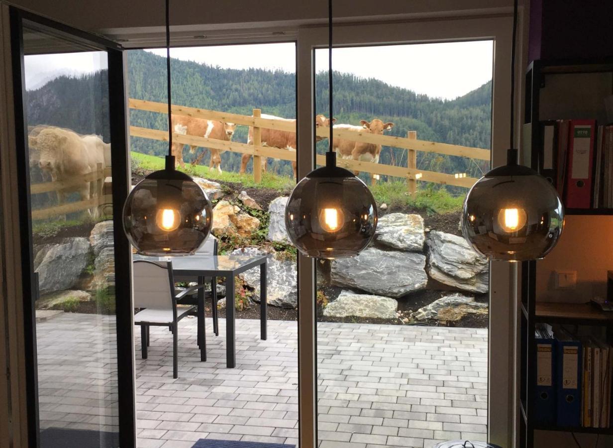 Traumblick Dachstein Leilighet Radstadt Eksteriør bilde