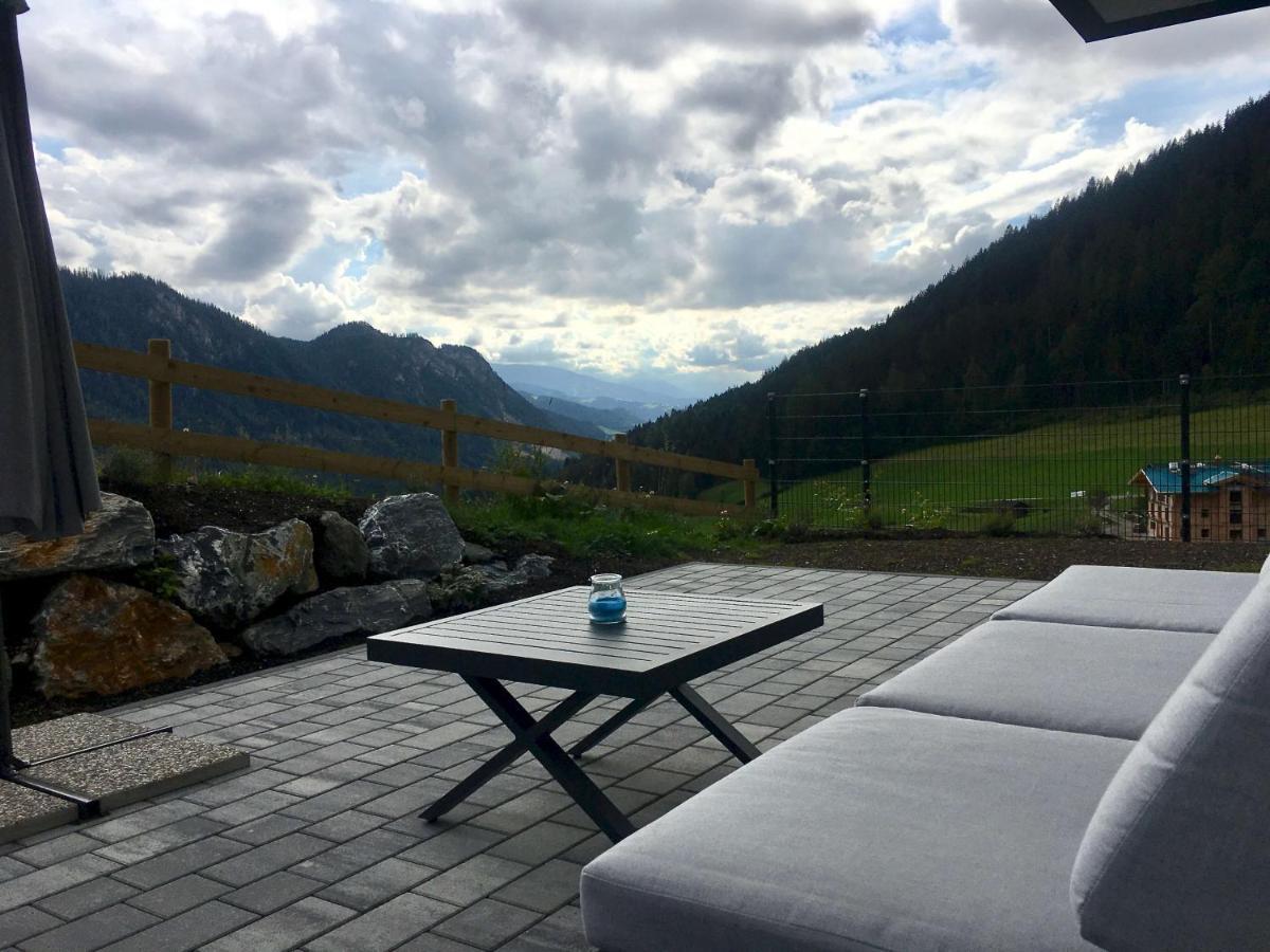 Traumblick Dachstein Leilighet Radstadt Eksteriør bilde