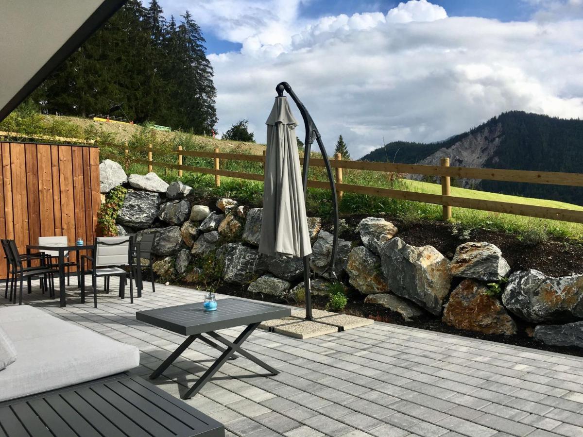 Traumblick Dachstein Leilighet Radstadt Eksteriør bilde