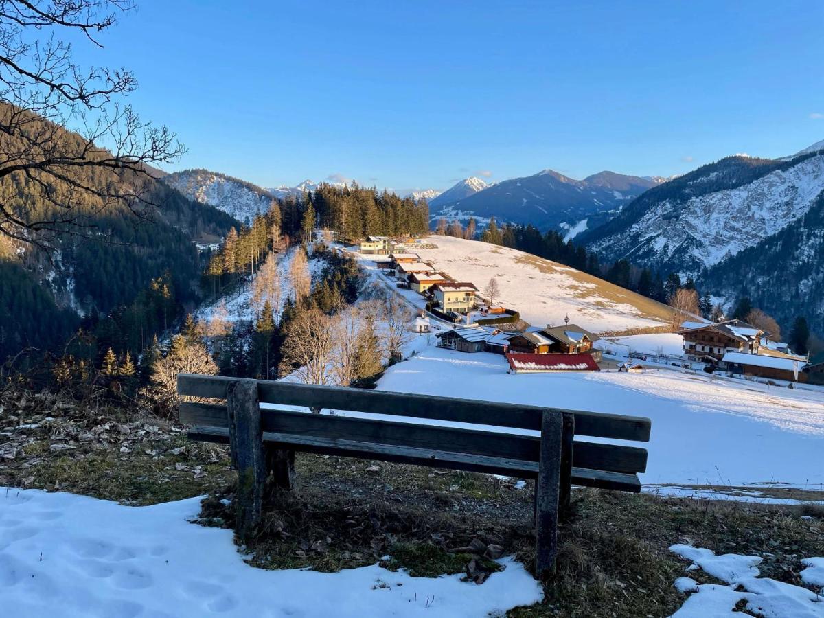 Traumblick Dachstein Leilighet Radstadt Eksteriør bilde