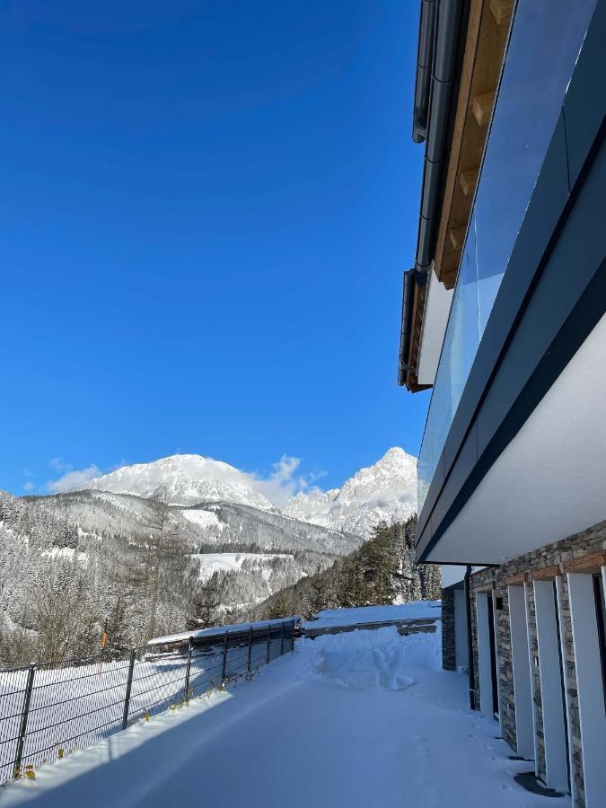 Traumblick Dachstein Leilighet Radstadt Eksteriør bilde
