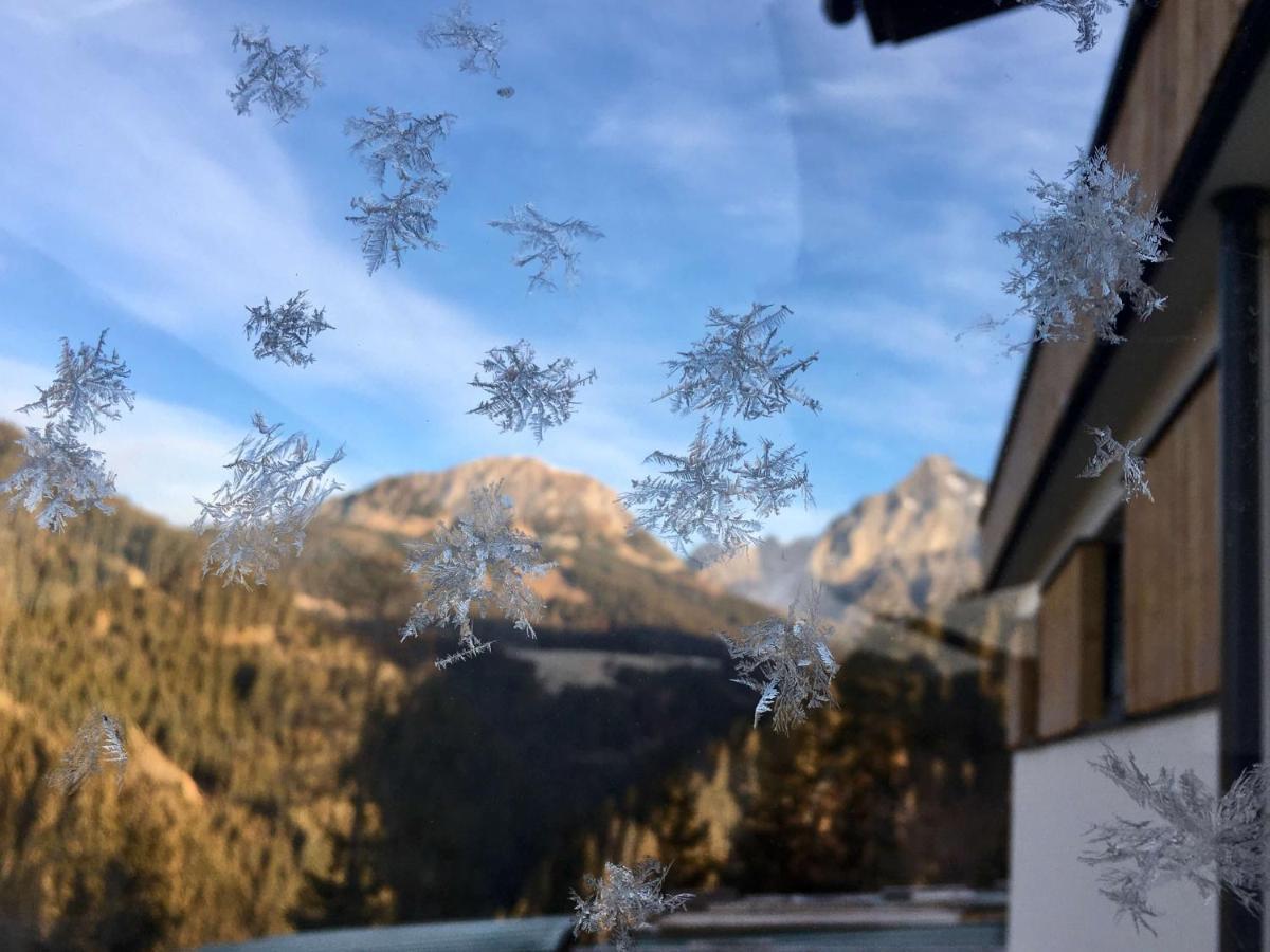 Traumblick Dachstein Leilighet Radstadt Eksteriør bilde