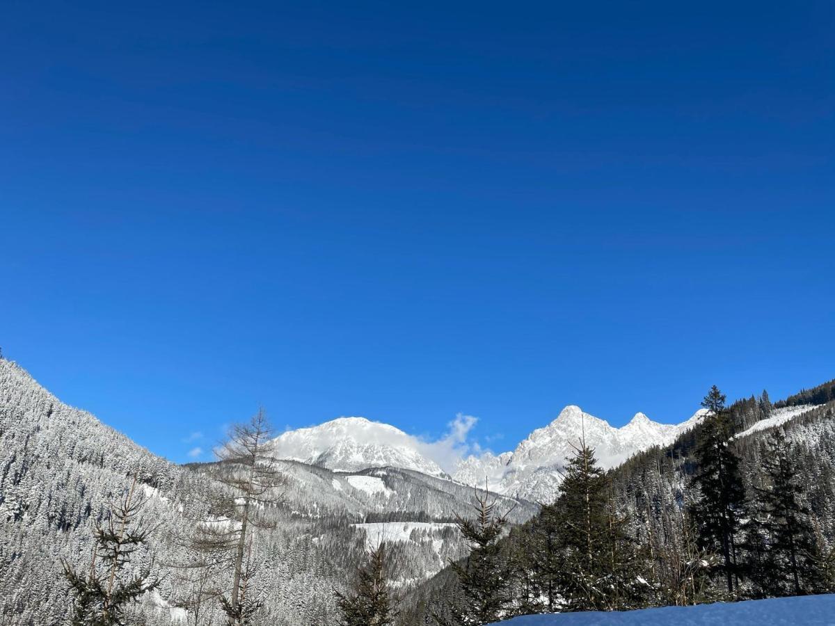 Traumblick Dachstein Leilighet Radstadt Eksteriør bilde