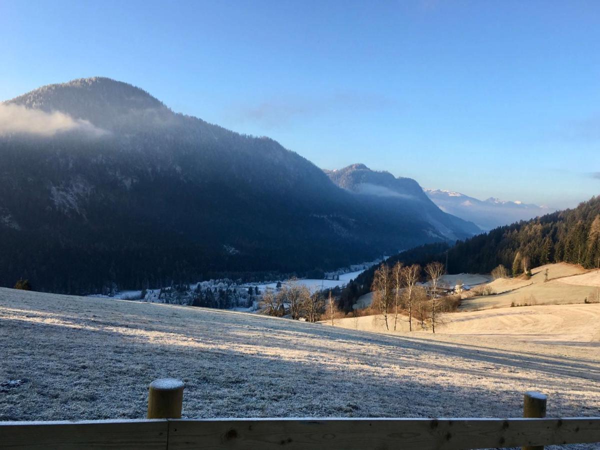 Traumblick Dachstein Leilighet Radstadt Eksteriør bilde