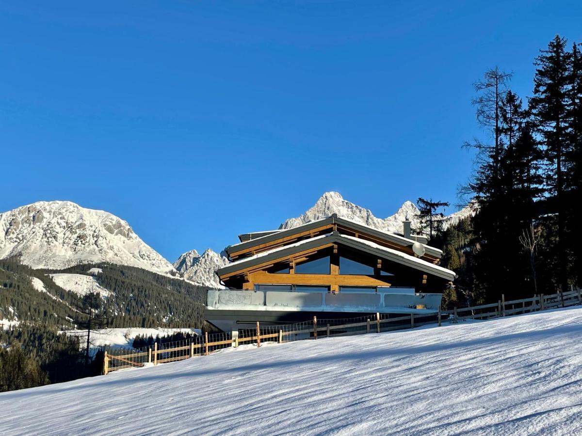 Traumblick Dachstein Leilighet Radstadt Eksteriør bilde
