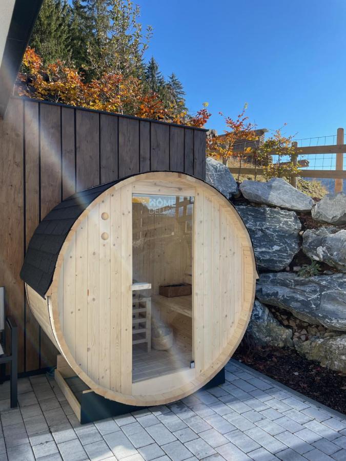 Traumblick Dachstein Leilighet Radstadt Eksteriør bilde