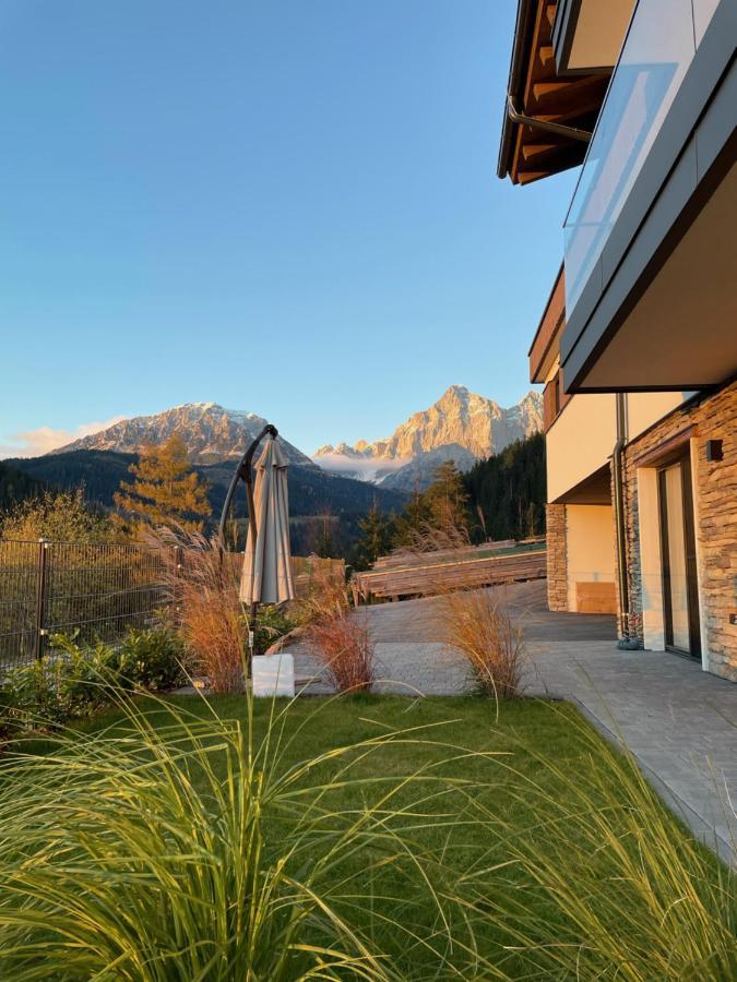 Traumblick Dachstein Leilighet Radstadt Eksteriør bilde