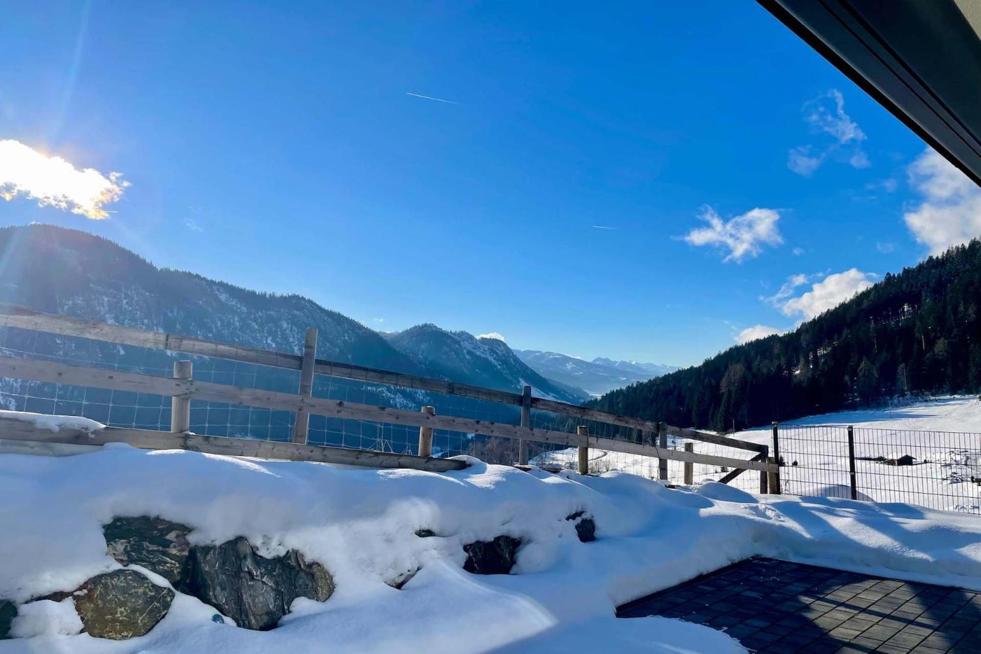 Traumblick Dachstein Leilighet Radstadt Eksteriør bilde