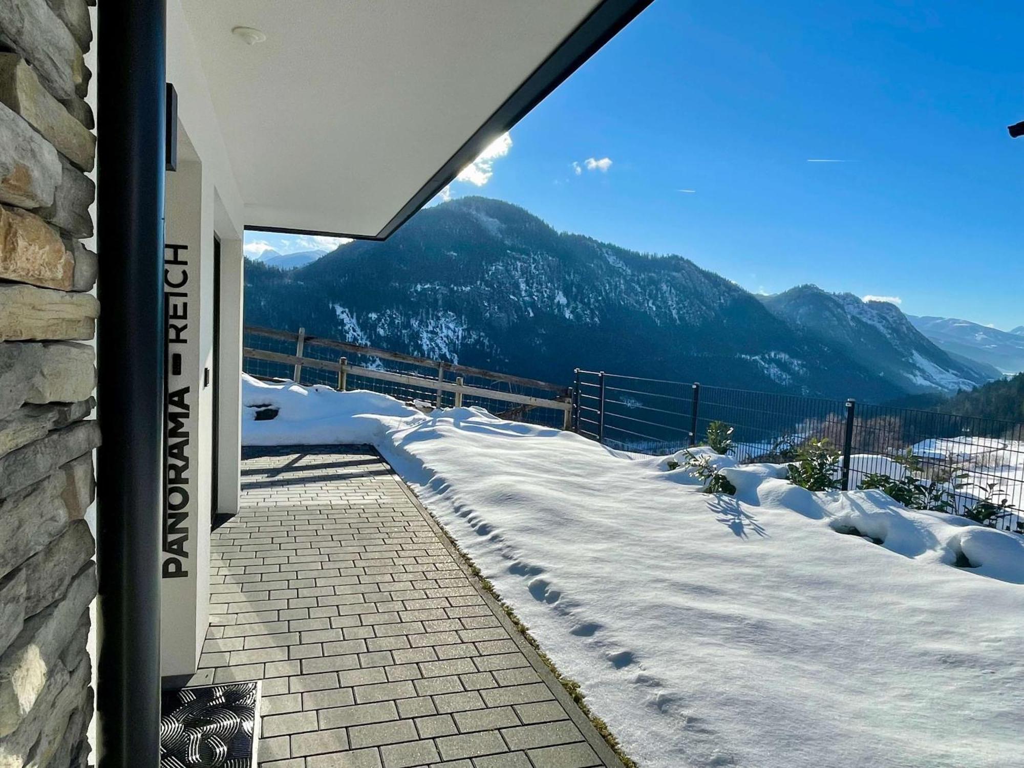 Traumblick Dachstein Leilighet Radstadt Eksteriør bilde