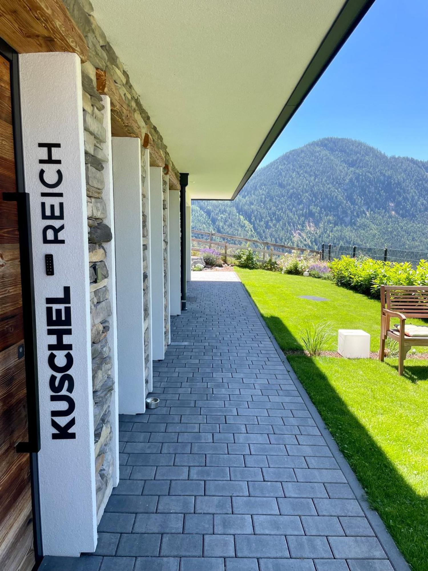 Traumblick Dachstein Leilighet Radstadt Eksteriør bilde